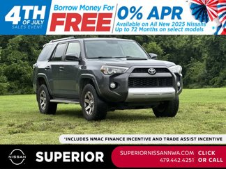 Used 2016 Toyota 4Runner 4WD image 1