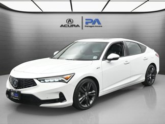 Certified 2023 Acura Integra A-Spec image 1