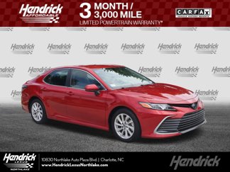 Used 2023 Toyota Camry LE image 1