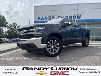 Used 2022 Chevrolet Silverado 1500 LT image 1