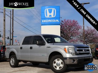 Used 2013 Ford F150 XLT w/ Trailer Tow Pkg image 1