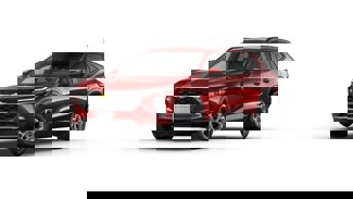 New 2025 Chevrolet Trax LT w/ Driver Confidence Package image 1