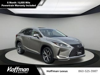 Certified 2022 Lexus RX 350 FWD w/ Premium Package image 1