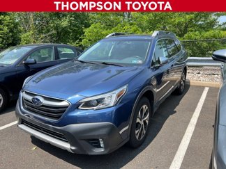 Used 2020 Subaru Outback Touring w/ Popular Package #2 image 1
