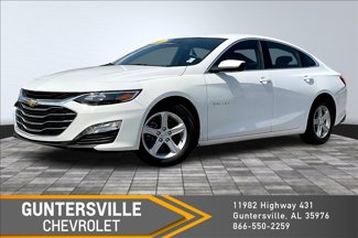 Used 2023 Chevrolet Malibu LT image 1
