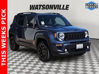 Used 2022 Jeep Renegade Altitude image 1