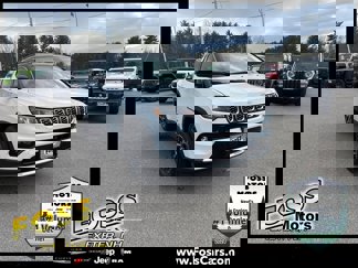 New 2025 Jeep Compass Limited image 1