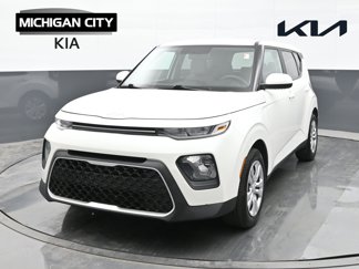 Used 2022 Kia Soul LX image 1