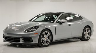 Used 2019 Porsche Panamera 4 image 1