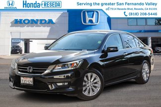 Used 2015 Honda Accord EX image 1