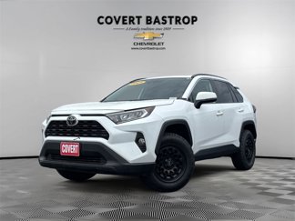 Used 2021 Toyota RAV4 XLE w/ Convenience Package image 1