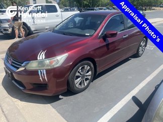 Used 2013 Honda Accord LX image 1