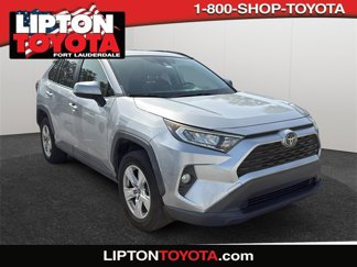 Used 2019 Toyota RAV4 XLE image 1