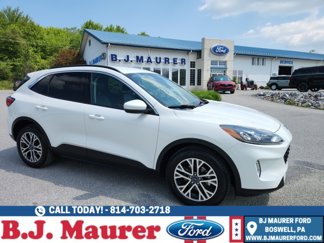Used 2020 Ford Escape SEL image 1