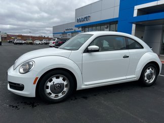 Used 2015 Volkswagen Beetle 1.8T Classic image 1