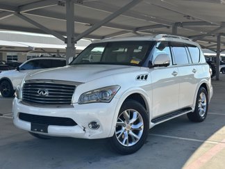 Used 2012 INFINITI QX56 2WD image 1