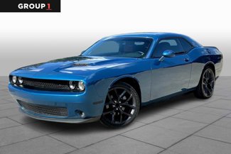 Used 2020 Dodge Challenger SXT w/ Blacktop Package image 1