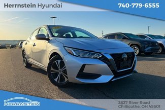Used 2022 Nissan Sentra SV image 1