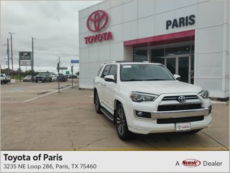 Used 2020 Toyota 4Runner Limited image 1