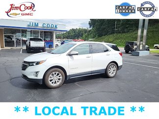 Used 2019 Chevrolet Equinox LT image 1