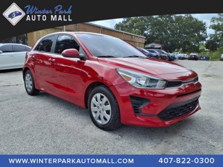 Used 2022 Kia Rio S image 1