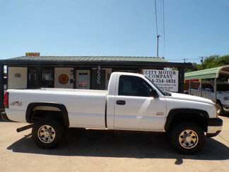 Used 2006 Chevrolet Silverado 3500 4x4 Regular Cab w/ Heavy-Duty Power Package image 1