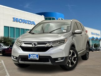 Used 2017 Honda CR-V Touring image 1