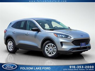 Certified 2022 Ford Escape SE w/ Convenience Package image 1