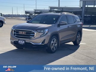 Used 2018 GMC Terrain SLT w/ Preferred Package image 1