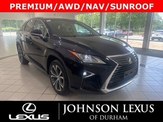 Used 2017 Lexus RX 350 AWD w/ Premium Package image 1