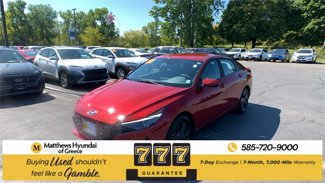 Used 2023 Hyundai Elantra SEL w/ Winter Weather Package video 1
