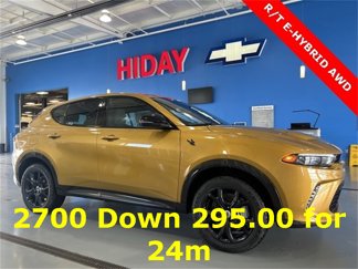 New 2024 Dodge Hornet R/T w/ R/T Blacktop Package image 1