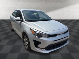 Certified 2023 Kia Rio S w/ Technology Package image 1