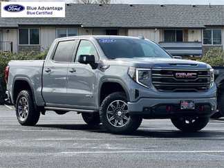 Used 2024 GMC Sierra 1500 AT4 w/ Technology Package image 1