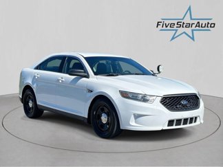 Used 2017 Ford Taurus Police Interceptor w/ Ready For The Road Package image 1