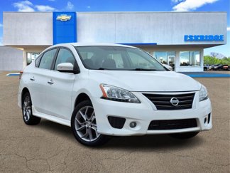 Used 2015 Nissan Sentra SR image 1