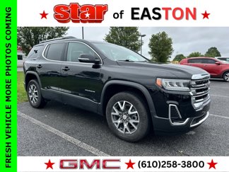 Certified 2022 GMC Acadia SLE w/ Driver Convenience Package image 1