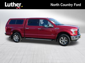 Used 2015 Ford F150 XLT w/ Equipment Group 301A Mid image 1
