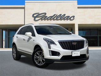Certified 2021 Cadillac XT5 Premium Luxury image 1