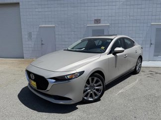 New 2025 MAZDA MAZDA3 s image 1