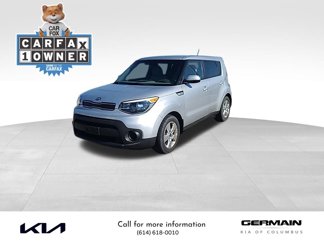 Used 2017 Kia Soul image 1