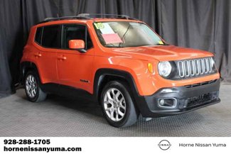 Used 2015 Jeep Renegade Latitude image 1