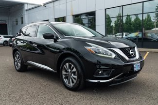 Used 2018 Nissan Murano SV image 1