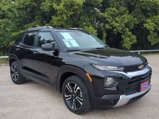 Certified 2023 Chevrolet TrailBlazer LT w/ Convenience Package image 1