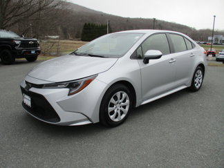 Used 2022 Toyota Corolla LE image 1