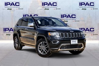 Used 2019 Jeep Grand Cherokee Limited image 1