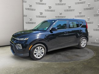 Used 2021 Kia Soul LX image 1