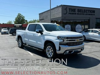 Used 2019 Chevrolet Silverado 1500 LTZ w/ LTZ Plus Package image 1