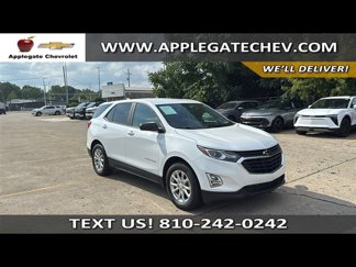 Used 2020 Chevrolet Equinox LS w/ LS Convenience Package image 1