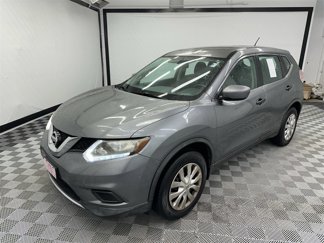 Used 2016 Nissan Rogue S image 1